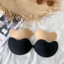 Reusable Silicone Nipple Cover Self Adhesive Invisible Push Up Bra Pasties Stickers Mango Breast Strapless Bras Women Underware