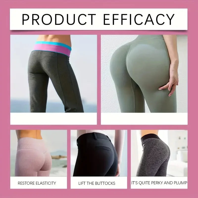 Brazilian Butt Lift Collagen Cream, Balances Skin Tone, Improves Body Contouring, Suitable for All Skin Types