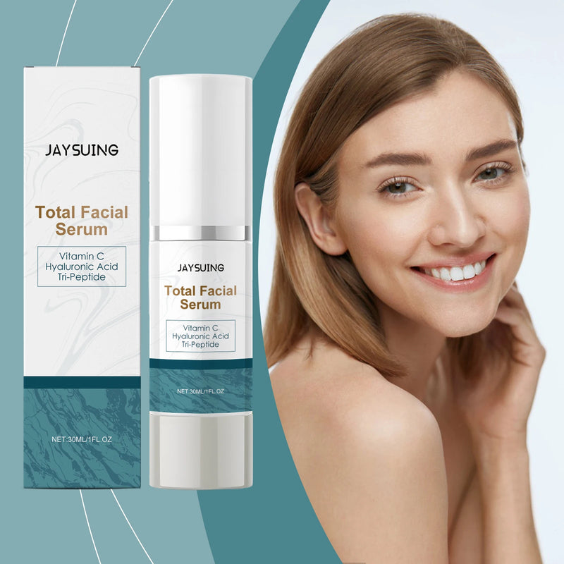 Vitamin C Nourishing Essence Improve Skin Conditon Repair Barrier Increase Skin Elasticity Reduce Fine Lines Brighten Face Serum