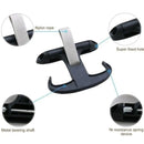 Professional Organizer Car Holder Plastic Bag Automobile Hook Automobile Accessories Hanger for Audi/Passat/Jetta