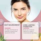 Bio Collagen Face Mask Shrink Deep Hydrating Overnight Mask Moisturizing Refreshing Brightening Face Skin Care