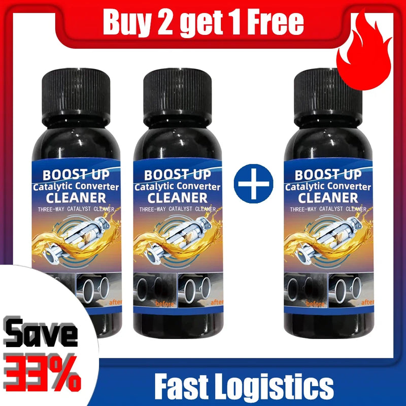 Car Catalytic Converter Cleaners To Automobile Engine CSV Clean Accelerators Automobile Cleaner Catalysts Easy Cleaner  6yfsw20