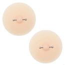 573B Reusable Pasties Nipple Cover Silicone Nipple Pasties Adhesive Nipples Stickers