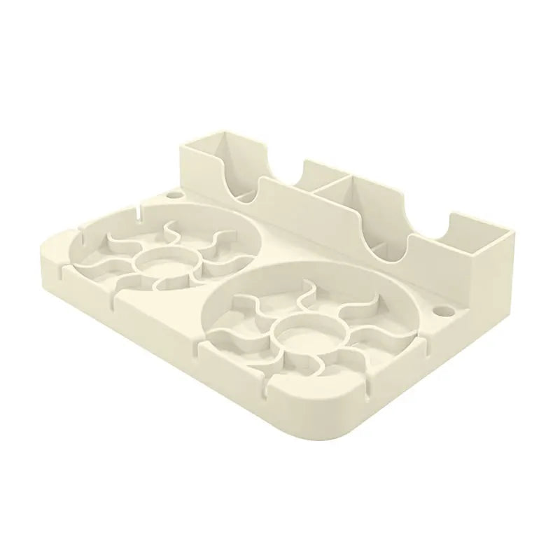 high quality tumbler dry store rack rack Tumbler Drying station for cleaning cups and storage Water cup holder