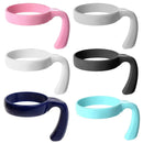Water Bottle Tumbler Cup Handle Travel Mug Holder for 20oz 30oz Car Vehicle Cup Drink Holder Rack Water Bottle Holder Accessory