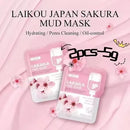 Bio-Collagen Sea Kelp Real Deep Mask Anti-Wrinkle Lifting Mask Hydrolyzed Collagen Collagen Reverse Filming Volume PeelOff Mask