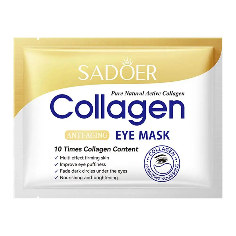 Bio Collagen Face Mask Shrink Deep Hydrating Overnight Mask Moisturizing Refreshing Brightening Face Skin Care