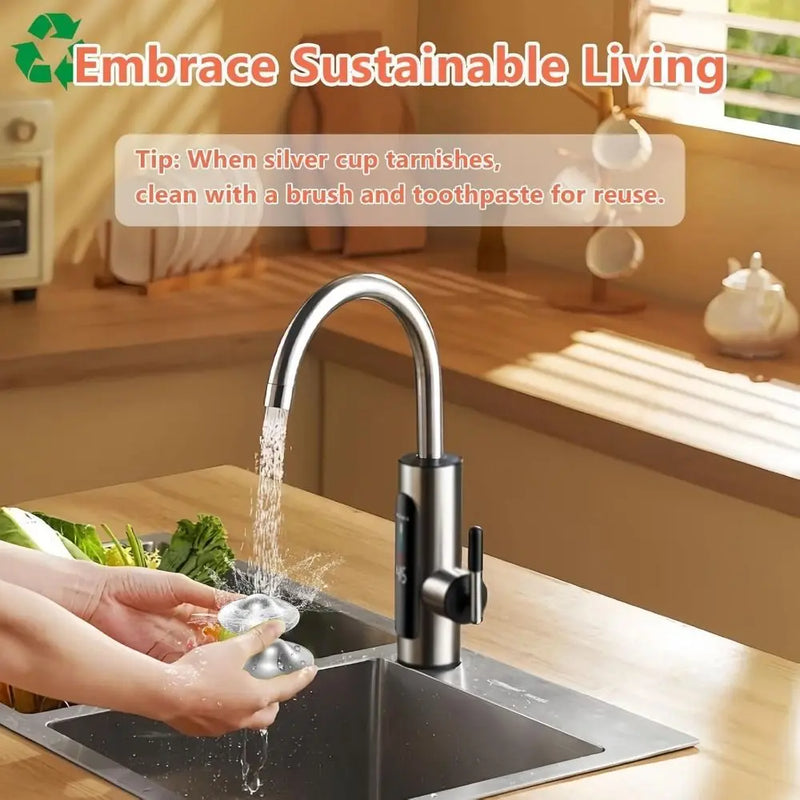 Nipple Shields for Nursing Newborn Breastfeeding Essentials Original Silver Nipple Covers Breastfeeding for Any Mum Soothing