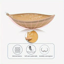 Reusable Nipple Tape Nipple Stickers Seamless Nipple Cover Strapless Silicon Bra Gathered Adhesive Bra