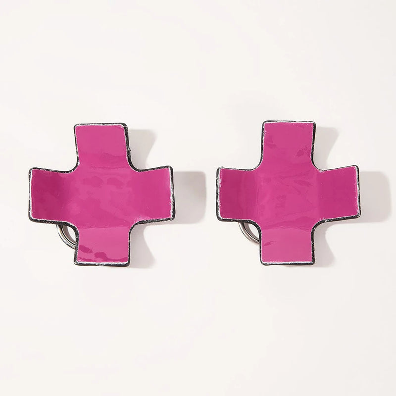 Women 1Pair Sexy Leather Cross Nipple Cover Reusable Breast Stickers Self Adhesive Nipple Pasties Nipple Covers Bra Accessories