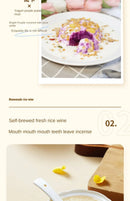 220V Automatic Yogurt Maker with 9 Jars, Perfect for Homemade Pickles, Natto, and Sake, Large Capacity A