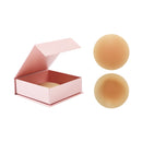 Reusable Waterproof Nipple Covers For Women Solid Silicone Breast Stickers Summer Thin And invisible Nipple Stickers