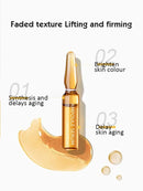 20% Vitamin C Ampoule Serum Set  Moisturising Whitening Wrinkle Reducing Anti-Ageing Serum Face Beauty Skin Care