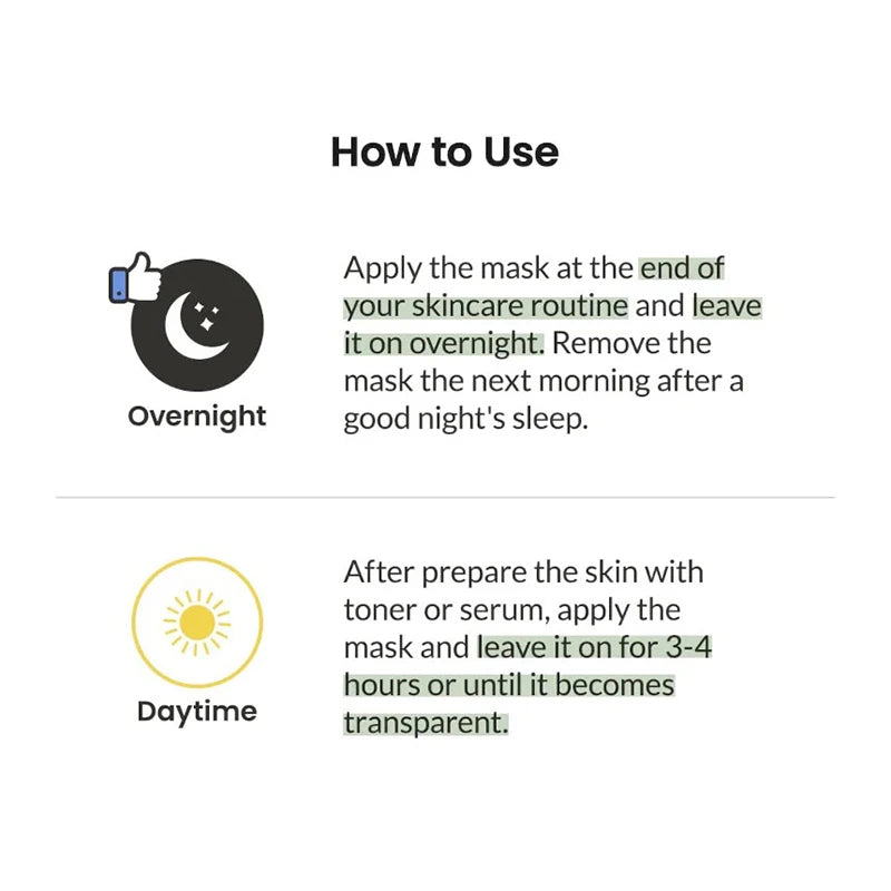 Refreshing Sea Kelp Real Deep Mask Korea Brand Collagen Deep Mask Moisturizing Overnight Hydrogel Bio-collagen Facial Sheet Mask