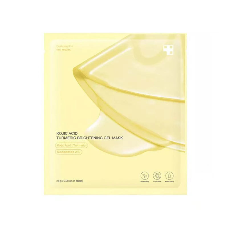 Bio-collagen Real Deep Mask Moisturizing Overnight Face Skin Care With Hydrolyzed Collagen Reverse Film Volume Peel Off Mask