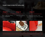 American single-cup coffee machine Portable home fully automatic drip coffee maker Small coffee machine for office use