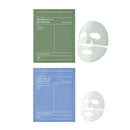 3pcs Bio-Collagen Face Mask Deep Moisturizing Collagen Protein Hydrogel Soft Gel Mask Skin Care Products