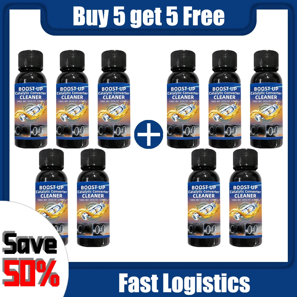 Promotion Car Catalytic Converter Cleaners To Automobile Engine CSV Clean Accelerators Automobile Cleaner Catalysts Easy Cleaner