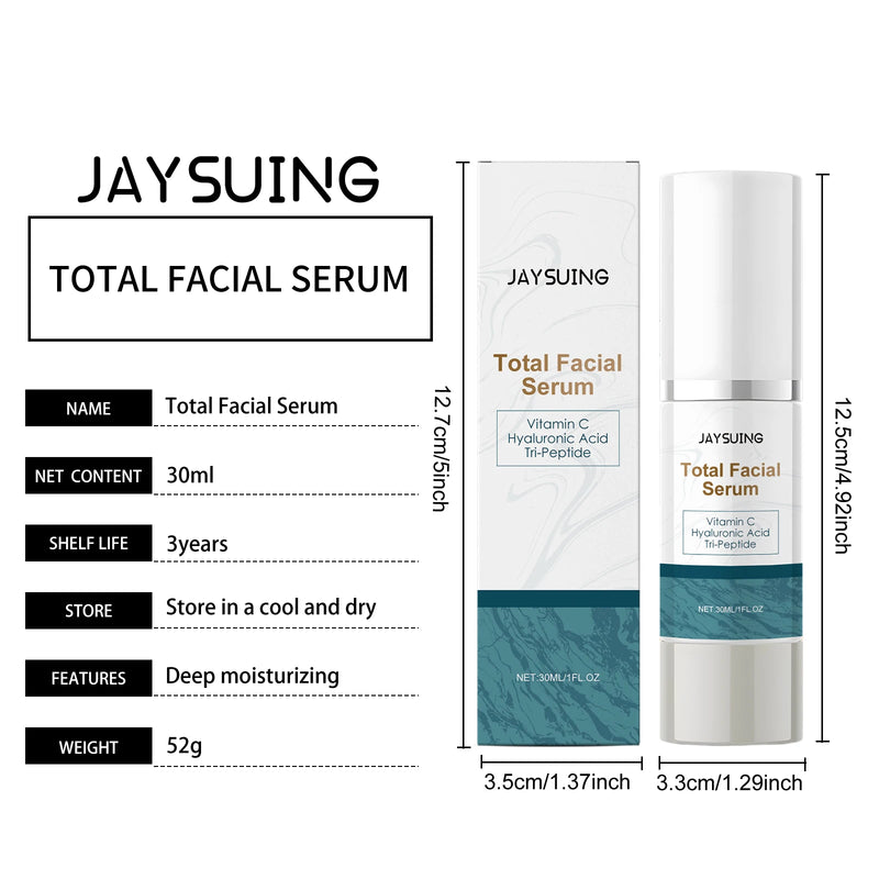 Vitamin C Nourishing Essence Improve Skin Conditon Repair Barrier Increase Skin Elasticity Reduce Fine Lines Brighten Face Serum