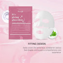 Bio-Collagen Face Mask Collagen Protein Hydrogel Soft Gel Mask Deep Moisturizing For Women Skin Care Products 1/3/5/10PCs