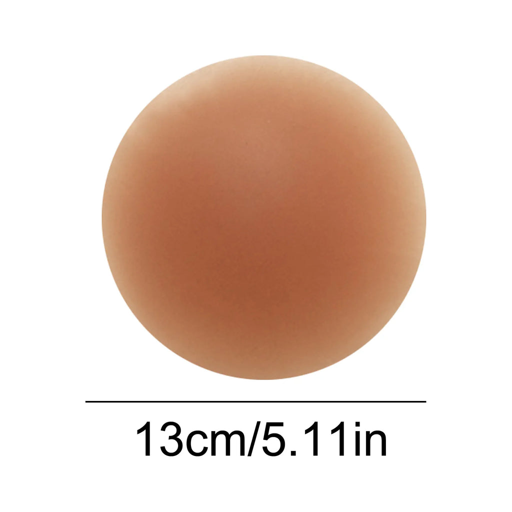 Reusable Waterproof Nipple Covers For Women Solid Silicone Breast Stickers Summer Thin And invisible Nipple Stickers