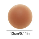 Reusable Waterproof Nipple Covers For Women Solid Silicone Breast Stickers Summer Thin And invisible Nipple Stickers