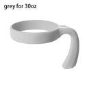 Water Bottle Tumbler Cup Handle Travel Mug Holder for 20oz 30oz Car Vehicle Cup Drink Holder Rack Water Bottle Holder Accessory