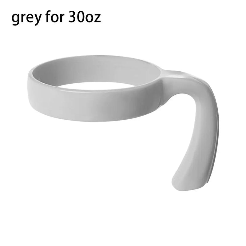 Water Bottle Tumbler Cup Handle Travel Mug Holder for 20oz 30oz Car Vehicle Cup Drink Holder Rack Water Bottle Holder Accessory