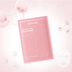 12pcs Bio-Collagen Real Deep Mask Elasticity Improvement Brighten Skin Pore Minimizing Firming Radiance Anti-Aging Skincare