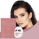 Bio Collagen True Deep Mask,Overnight Collagen Mask with Hydrolyzed Collagen Mask Moisturizing Anti-Aging Mask Skin Care Beauty