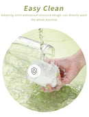 Portable Electric Juicer Blender Usb Mini Fruit Mixers Juicers Fruit Extractors Food Milkshake Multifunction Juice Maker Machine