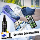 Automobile Quick Coating Spray Polishing Repair Detergent Paint Protection Spray Automobile Accessories ZN7V&cpd