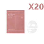 Bio Collagen Face Mask Shrink Deep Hydrating Overnight Mask Moisturizing Refreshing Brightening Face Skin Care