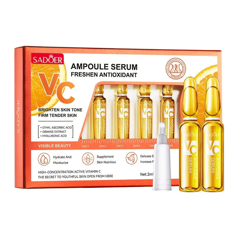 Vitamin C Serum for Face Moisturizing Activate Collagen Regeneration, Firming and Brightening Skin Care