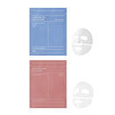 3pcs Bio-Collagen Face Mask Deep Moisturizing Collagen Protein Hydrogel Soft Gel Mask Skin Care Products