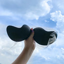 Reusable Silicone Nipple Cover Self Adhesive Invisible Push Up Bra Pasties Stickers Mango Breast Strapless Bras Women Underware