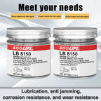 Dielectric grease for automobile electrical connectors, anti-corrosion, special for automobile and mechanical maintenance.