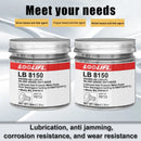 Dielectric grease for automobile electrical connectors, anti-corrosion, special for automobile and mechanical maintenance.