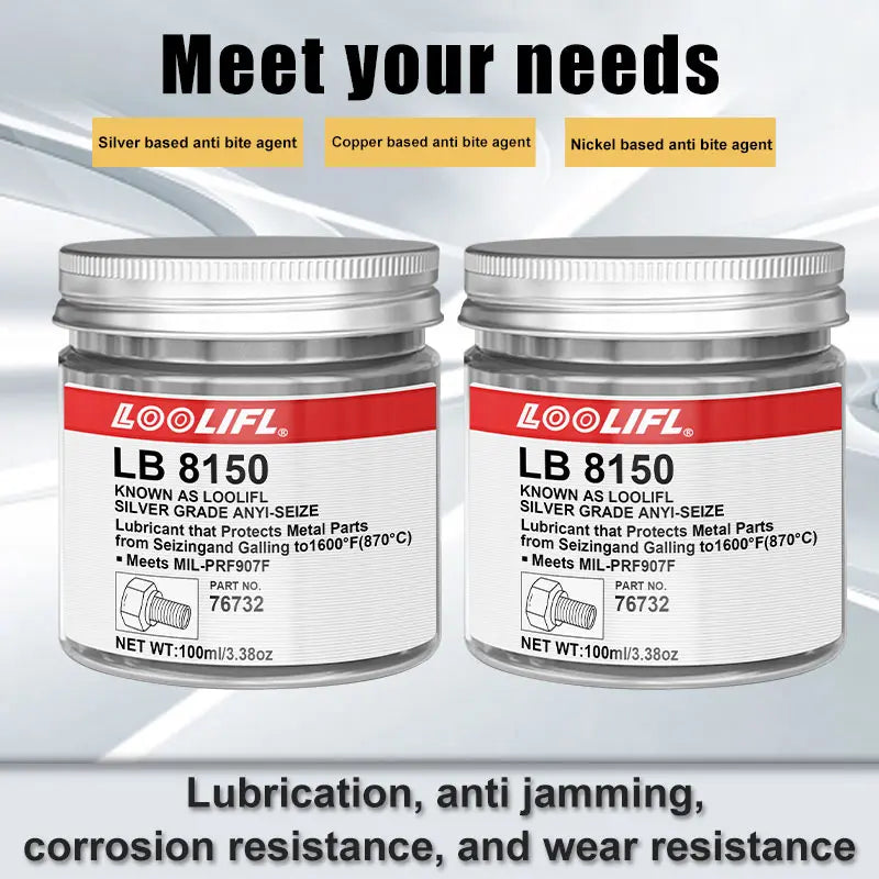 Dielectric grease for automobile electrical connectors, anti-corrosion, special for automobile and mechanical maintenance.