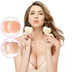 5 Pair Women Nipple Cover Reusable Petal Adhesive Nipple Covers Charm Boob Tape Silicone Breast Sticker Woman Accesoires