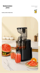 Automatic Small-Sized Multifunctional Electric Soy Milk & Juice Maker for Home, with Juice and Pulp Separation