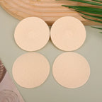2/50PCS Reusable Nipple Cover for Women Bra Sticker Breast Petal Strapless Bra Invisible Boob Pads Chest Pasties Intimates