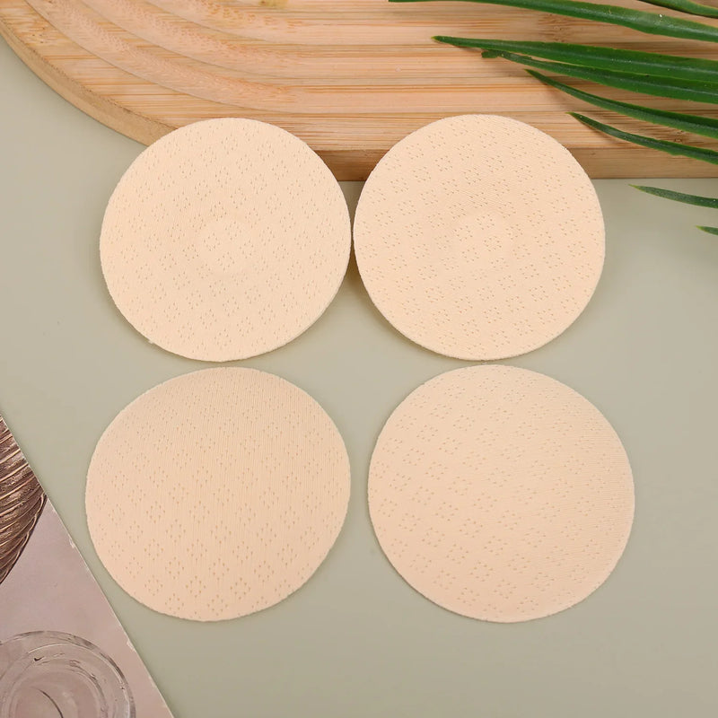 2/50PCS Reusable Nipple Cover for Women Bra Sticker Breast Petal Strapless Bra Invisible Boob Pads Chest Pasties Intimates