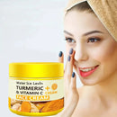Turmeric Vitamin C Anti-Aging Cream Moisturizing Anti-Wrinkle Collagen Hyaluronic Acid Cream Skin Care Cosmetics 50g