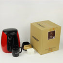 American single-cup coffee machine Portable home fully automatic drip coffee maker Small coffee machine for office use