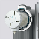 2Pack Pints And Lids For Ninja Swirl NC700 Series Ice Cream & Soft Serve Makers, Dishwasher Safe, XSK7PNTLD2B64B