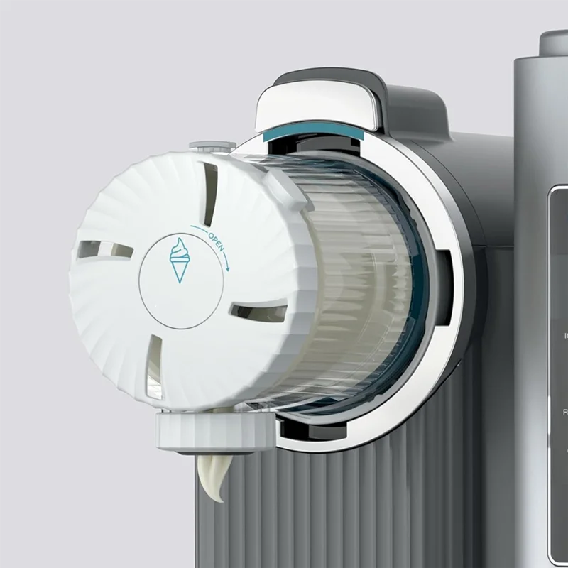 2Pack Pints And Lids For Ninja Swirl NC700 Series Ice Cream & Soft Serve Makers, Dishwasher Safe, XSK7PNTLD2B64B