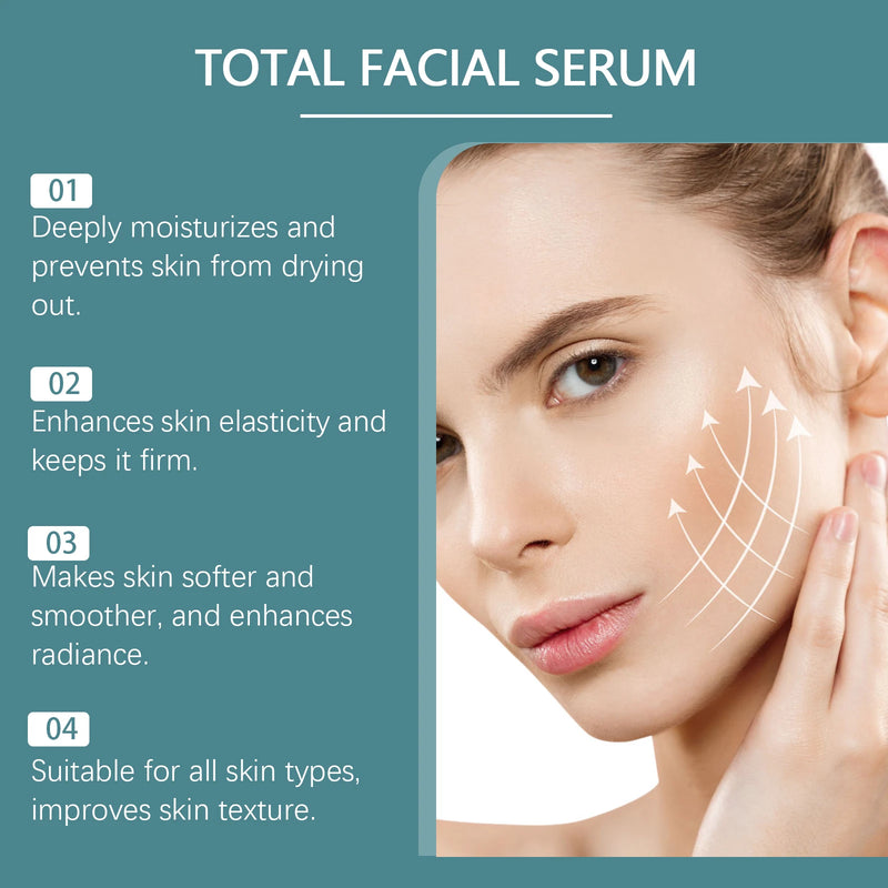 Vitamin C Nourishing Essence Improve Skin Conditon Repair Barrier Increase Skin Elasticity Reduce Fine Lines Brighten Face Serum