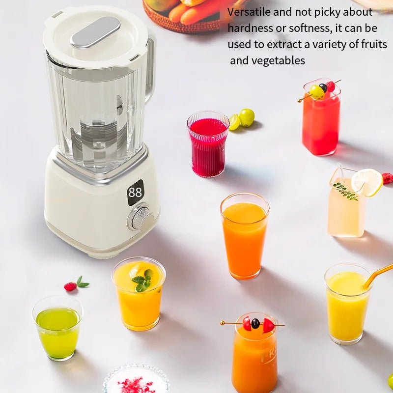Portable Electric Juicer Blender 600ml USB Charging Fruit Smoothie Maker Lemon Orange Juicing Cup Compact Kitchen Appliance