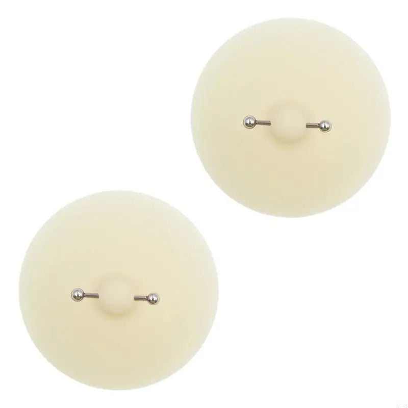 573B Reusable Pasties Nipple Cover Silicone Nipple Pasties Adhesive Nipples Stickers